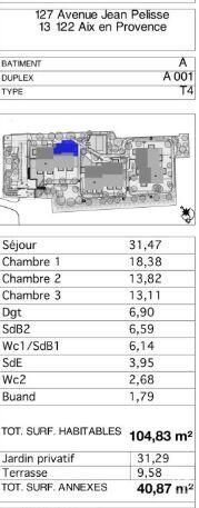 House in Granettes-Jauberte-Sainte Anne, Aix-en-Provence, France 3 - 18963065