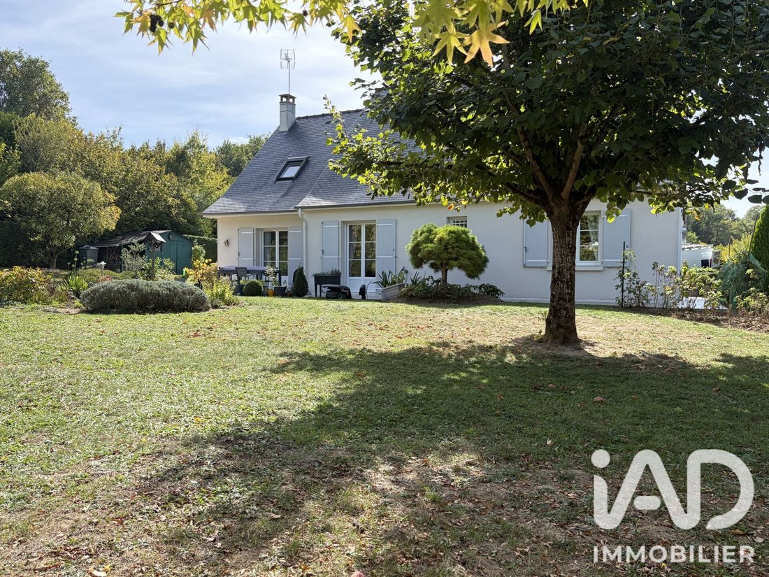 House in Saint-Cyr-sur-Loire, Centre-Val de Loire, France 1 - 18963474