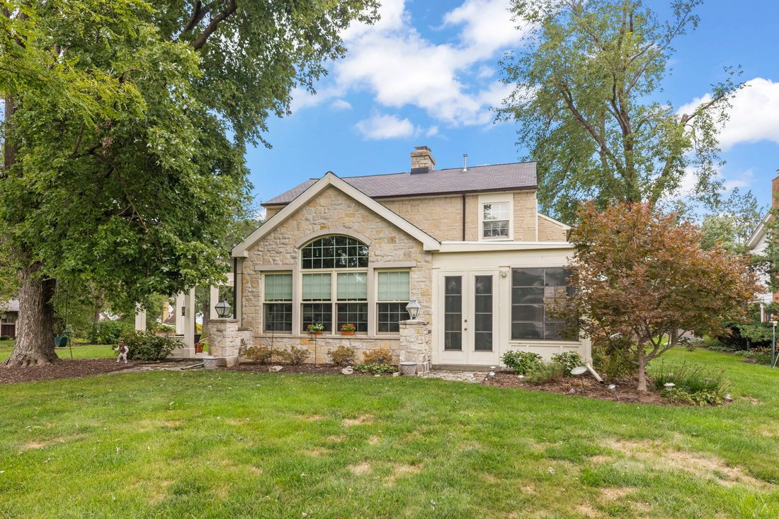 House in Flossmoor, Illinois, United States 2 - 18960406