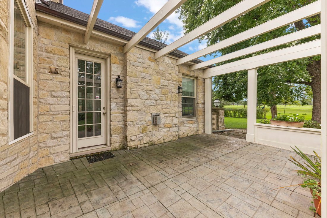 House in Flossmoor, Illinois, United States 5 - 18960406