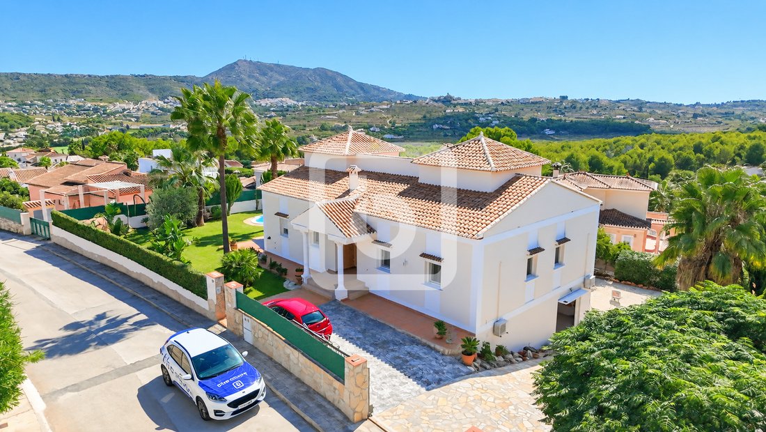 Villa in Xabia / Javea, Valencian Community, Spain 3 - 18587113
