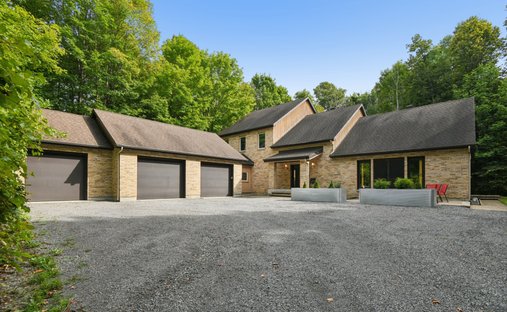 House in Ottawa, Ontario, Canada 1