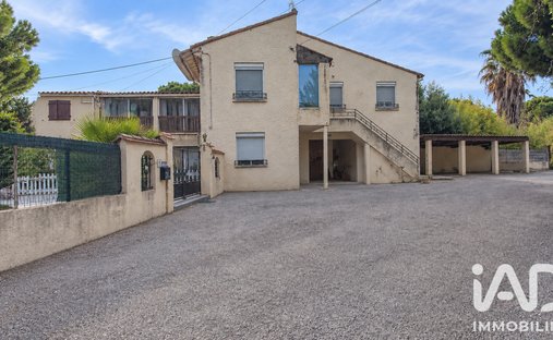 House in Palau-del-Vidre, Occitania, France 1