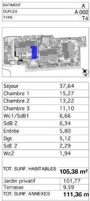House in Grand Sud- Aix la Duranne, Aix-en-Provence, France 3 - 18963052
