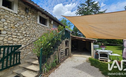 House in Vercheny, Auvergne-Rhône-Alpes, France 1