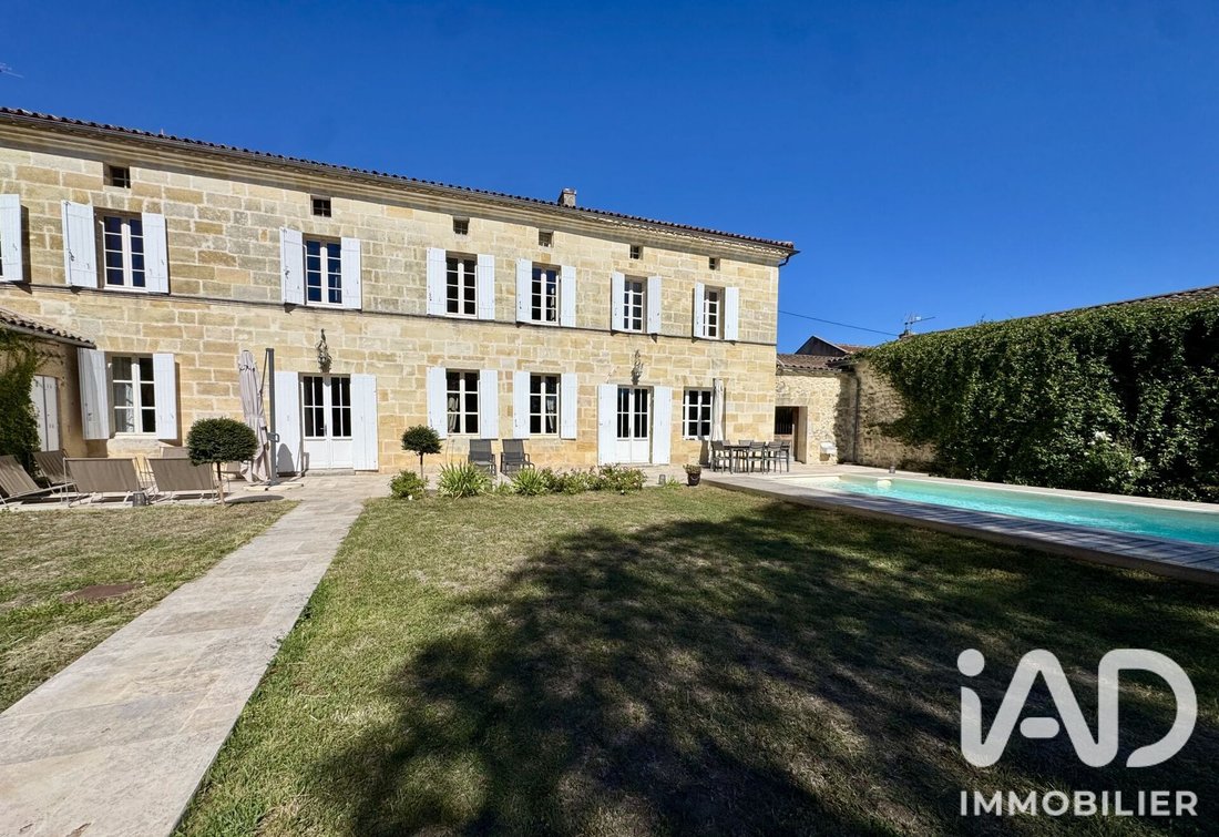 Haus in Sud, Saint-Andre-de-Cubzac, Frankreich 3 - 18756300