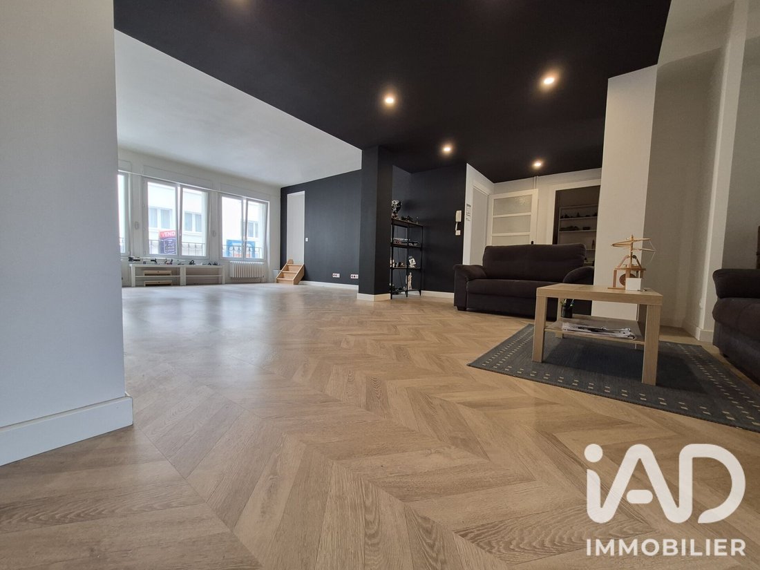 Apartment in Le Port, Caen, France 2 - 18097098