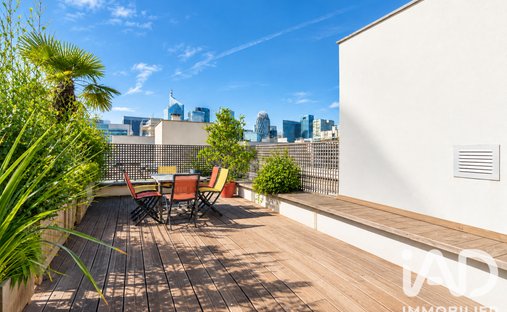 Apartment in Hôtel de Ville, Courbevoie, France 1