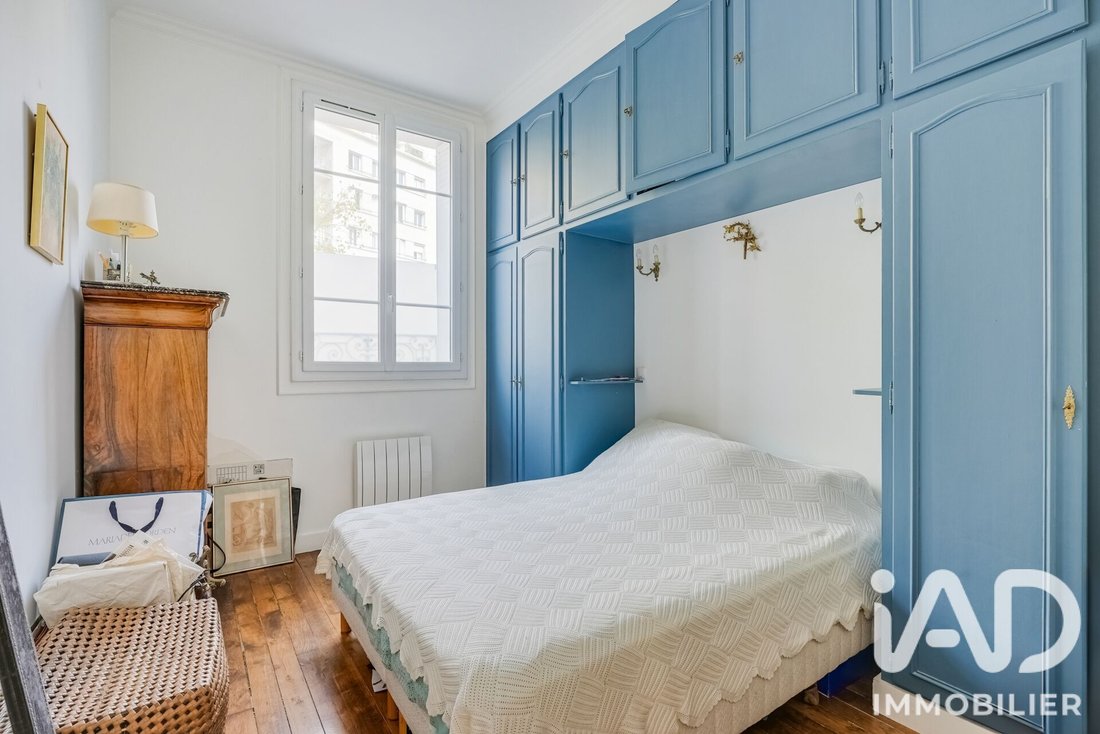 Apartment in Reine-Mairie, Boulogne-Billancourt, France 5 - 18963169