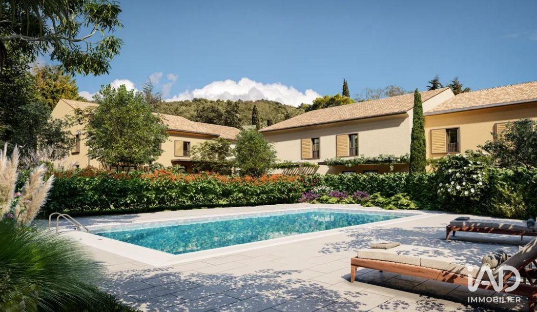 House in Granettes-Jauberte-Sainte Anne, Aix-en-Provence, France 1 - 18963062