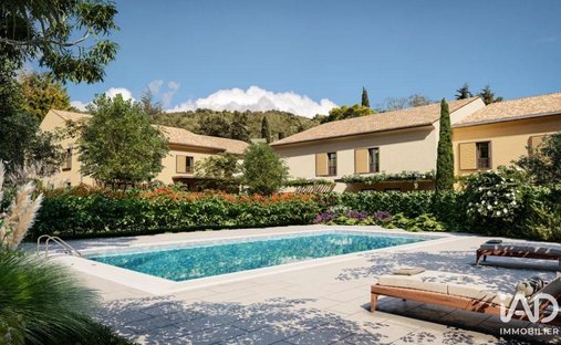 House in Granettes-Jauberte-Sainte Anne, Aix-en-Provence, France 1