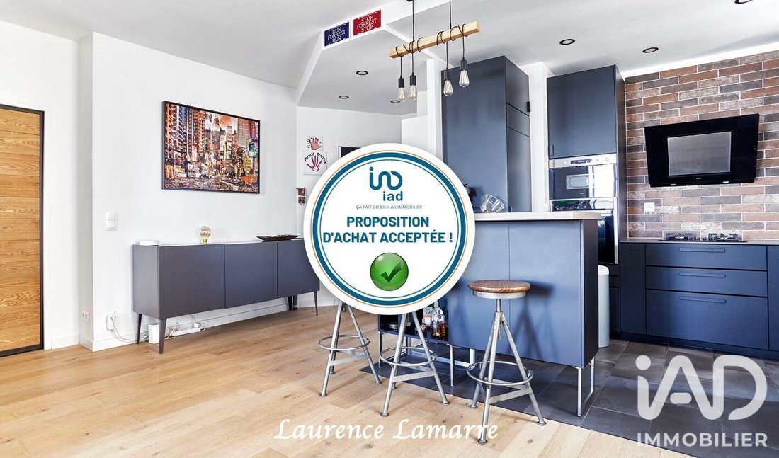 Apartment in Puteaux, Ile-de-France, France 1 - 18438583