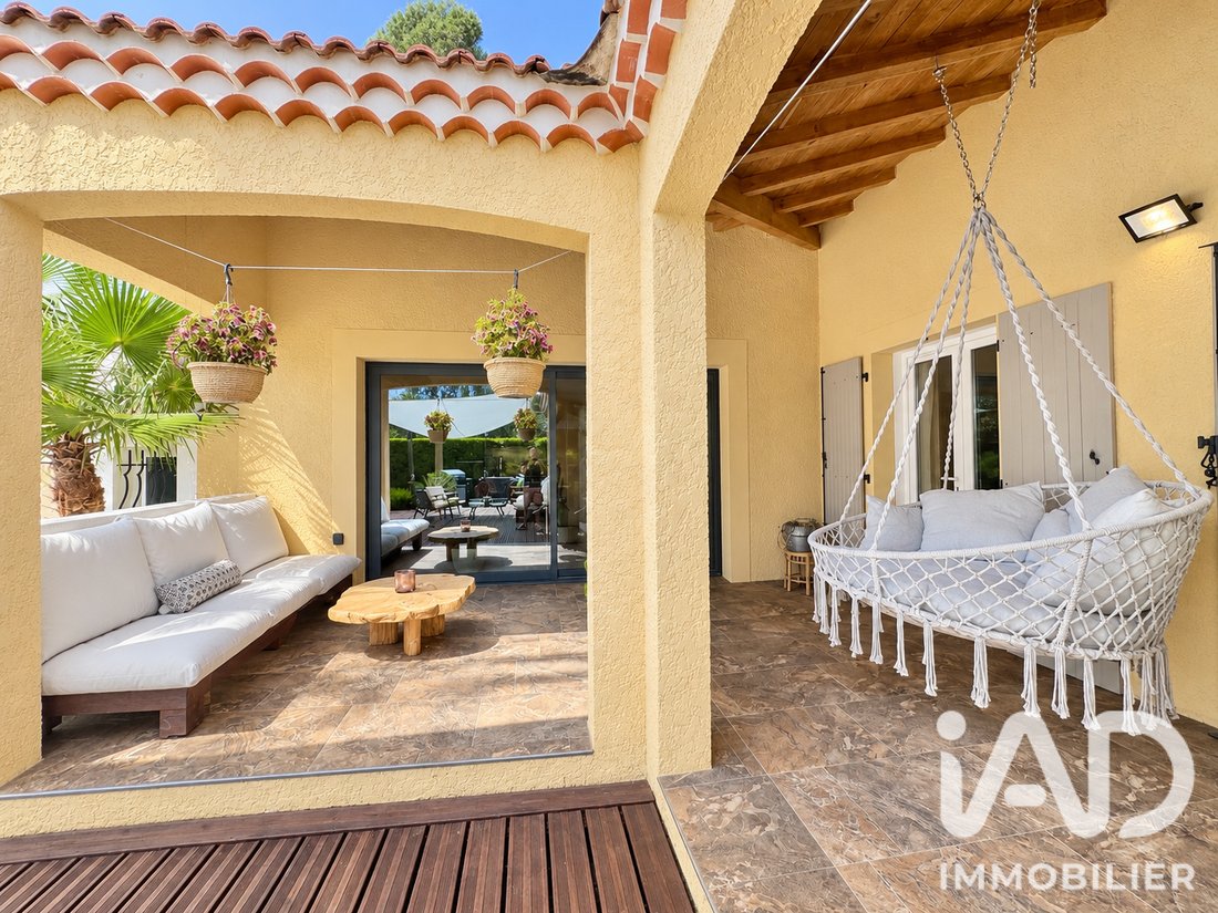 Casa en Lezan, Occitania, Francia 5 - 18702851