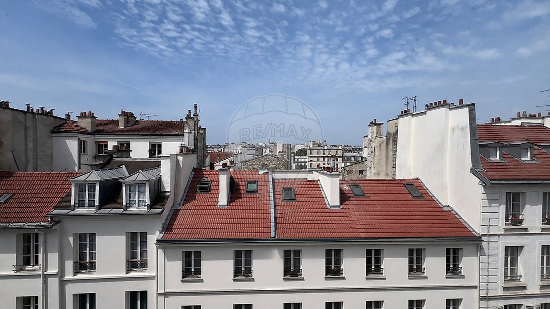 Apartment in Bastille-Popincourt, Paris 11e Arrondissement, Paris 4 - 18959876