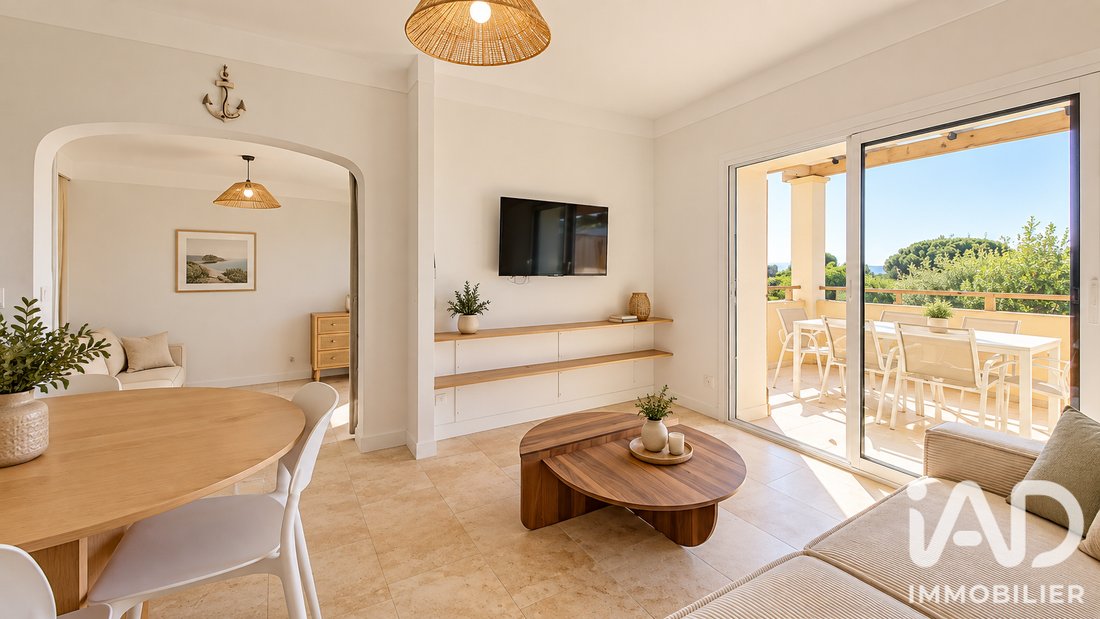 Apartment in Les Issambres, Roquebrune-sur-Argens, France 3 - 18963383