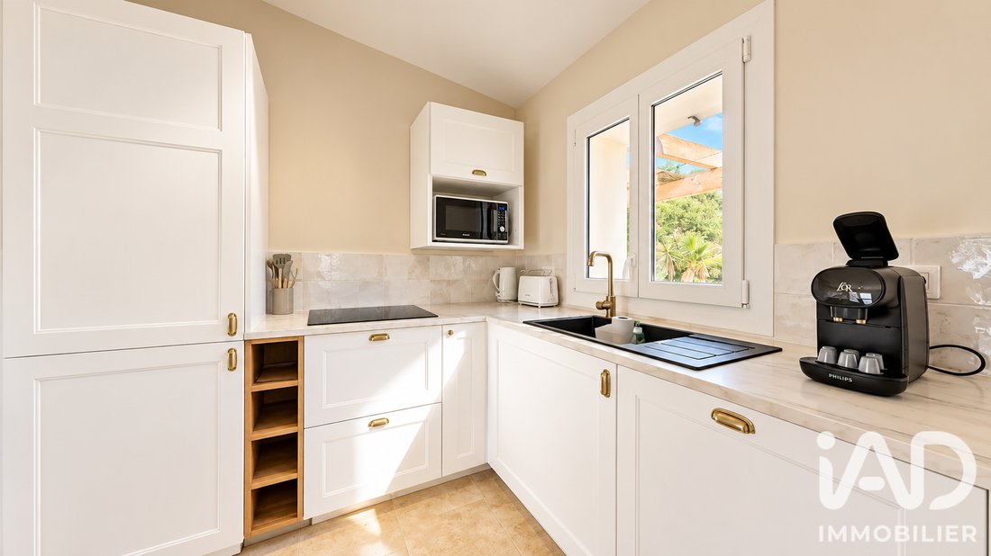 Apartment in Les Issambres, Roquebrune-sur-Argens, France 4 - 18963383
