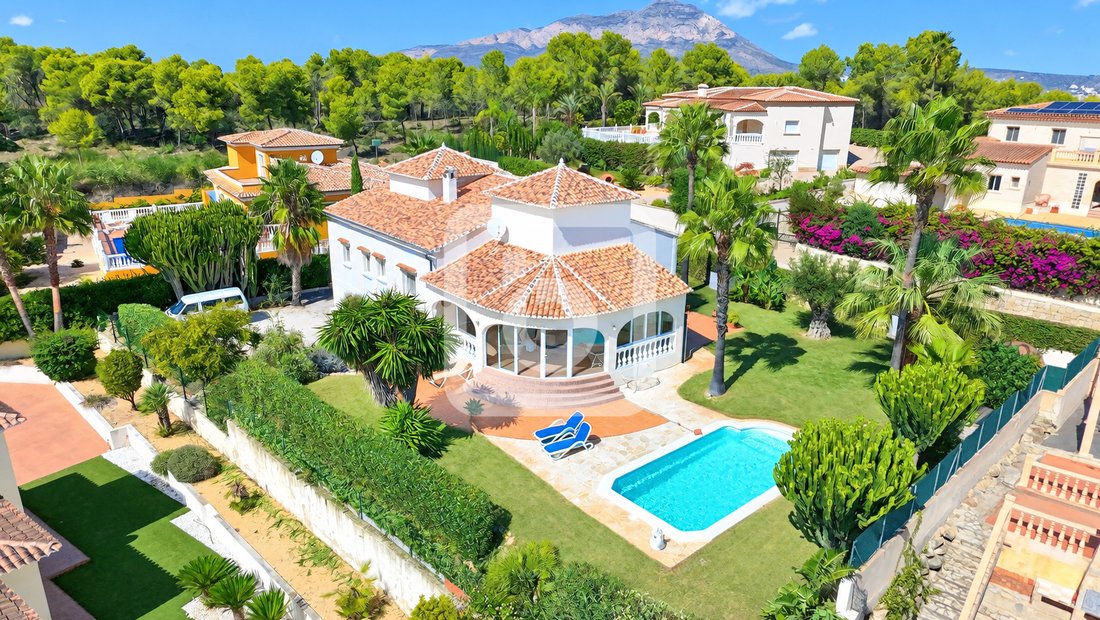 Villa in Xabia / Javea, Valencian Community, Spain 2 - 18587113