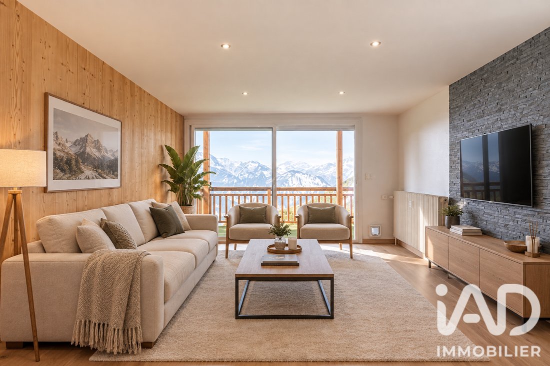 Apartment in Alpe d'Huez, Auvergne-Rhône-Alpes, France 1 - 18479429