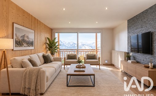 Apartment in Alpe d'Huez, Auvergne-Rhône-Alpes, France 1