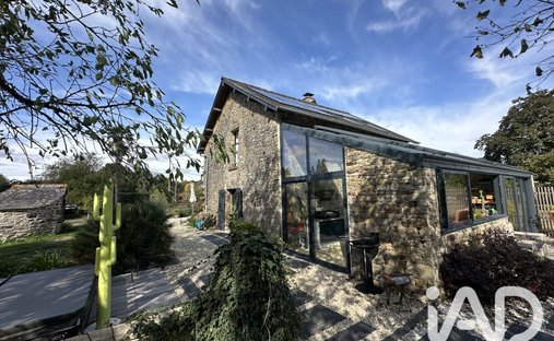 House in Guichen, Brittany, France 1