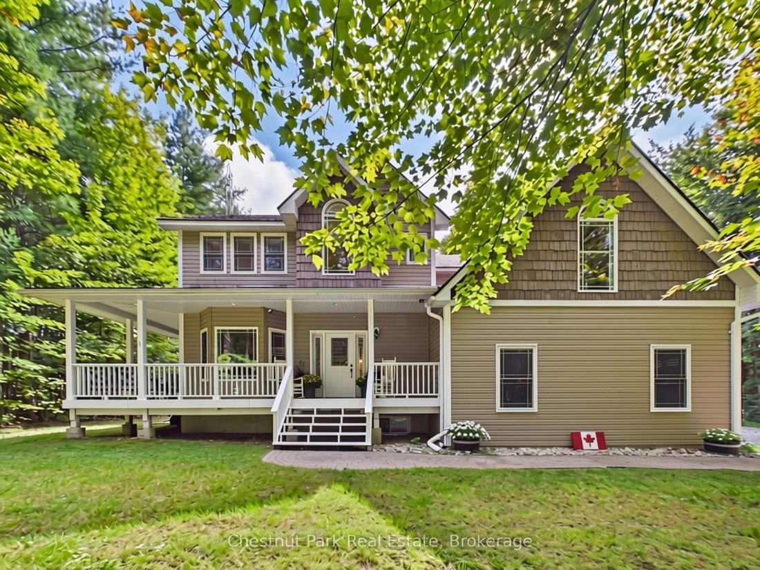 House in Gravenhurst, Ontario, Canada 1 - 18960607