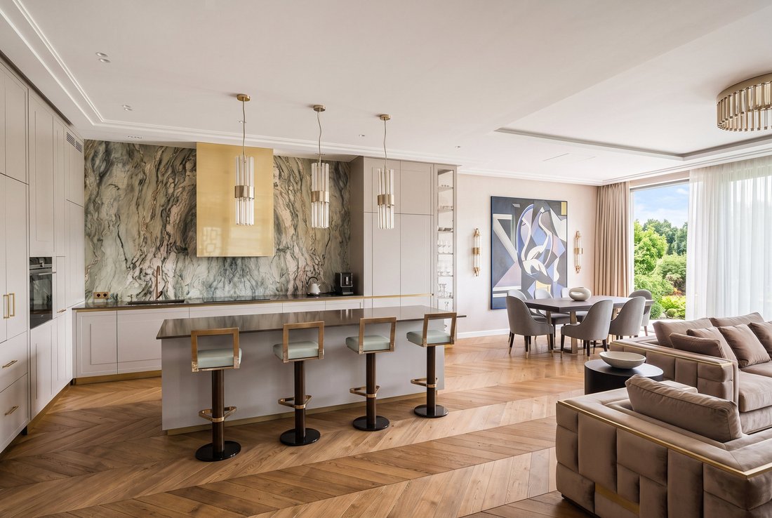 Apartment in Warsaw, Masovian Voivodeship, Poland 5 - 18960494