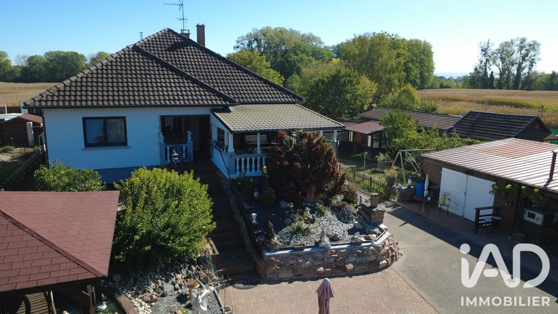 House in Obenheim, Grand Est, France 1 - 18963115