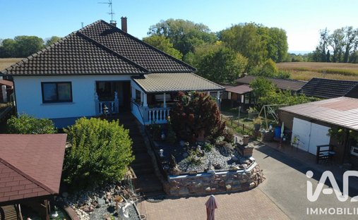 House in Obenheim, Grand Est, France 1