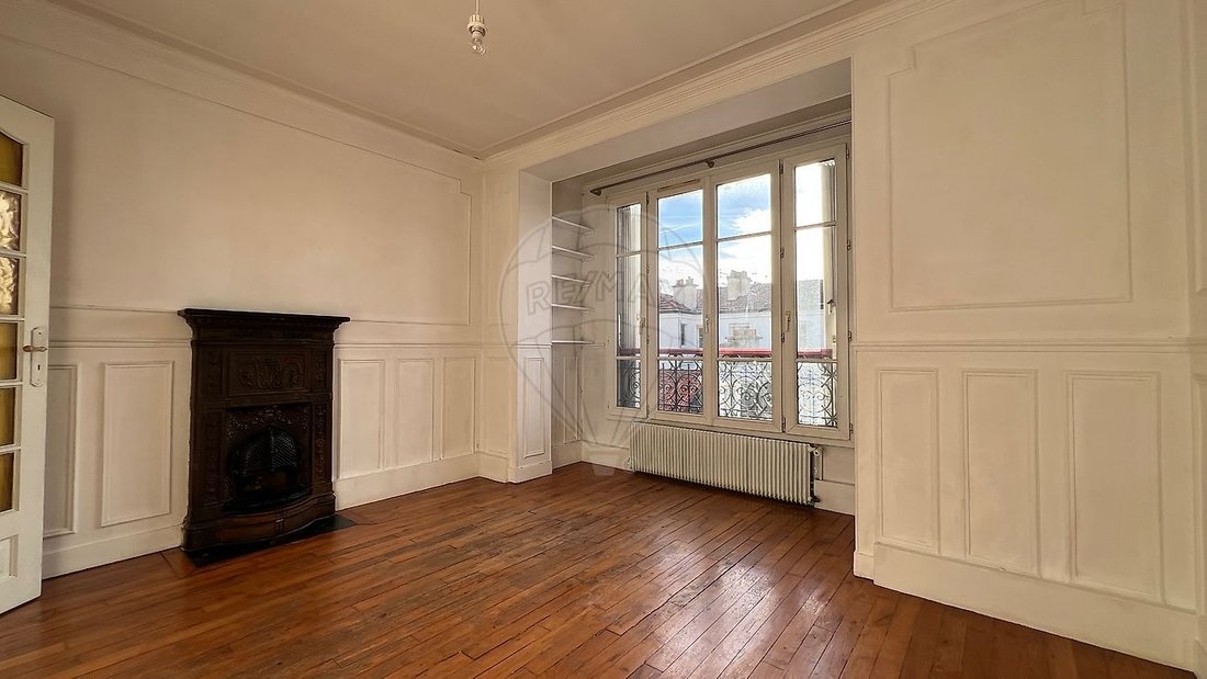Apartment in Bastille-Popincourt, Paris 11e Arrondissement, Paris 3 - 18959876