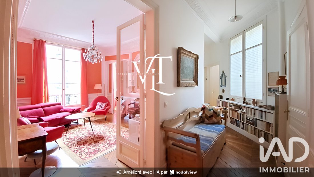 Apartment in Odéon, Paris 6e Arrondissement, Paris 3 - 18963174