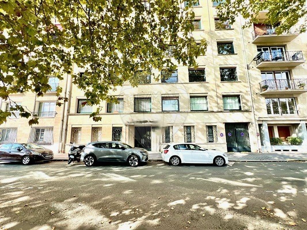 Apartment in Bois de Boulogne, Paris 16e Arrondissement, Paris 2 - 18959839