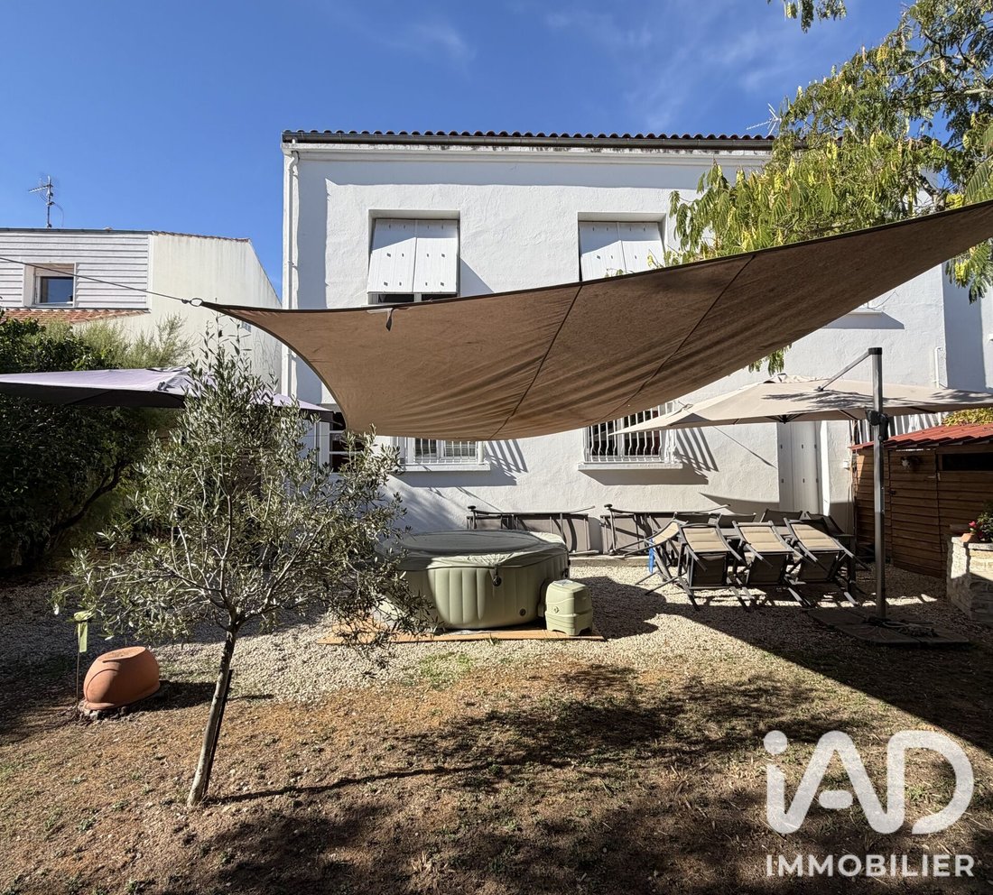 House in Saint Maurice-Fetilly, La Rochelle, France 2 - 18963026