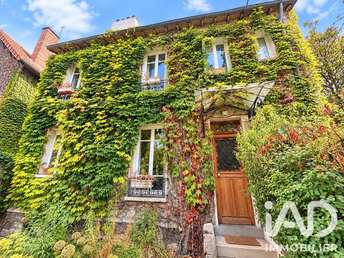House in Adamville, Saint-Maur-des-Fossés, France 1 - 18963432