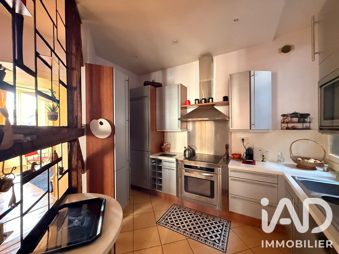 Apartment in Lorient-Saint Brieuc, Rennes, France 2 - 18963234