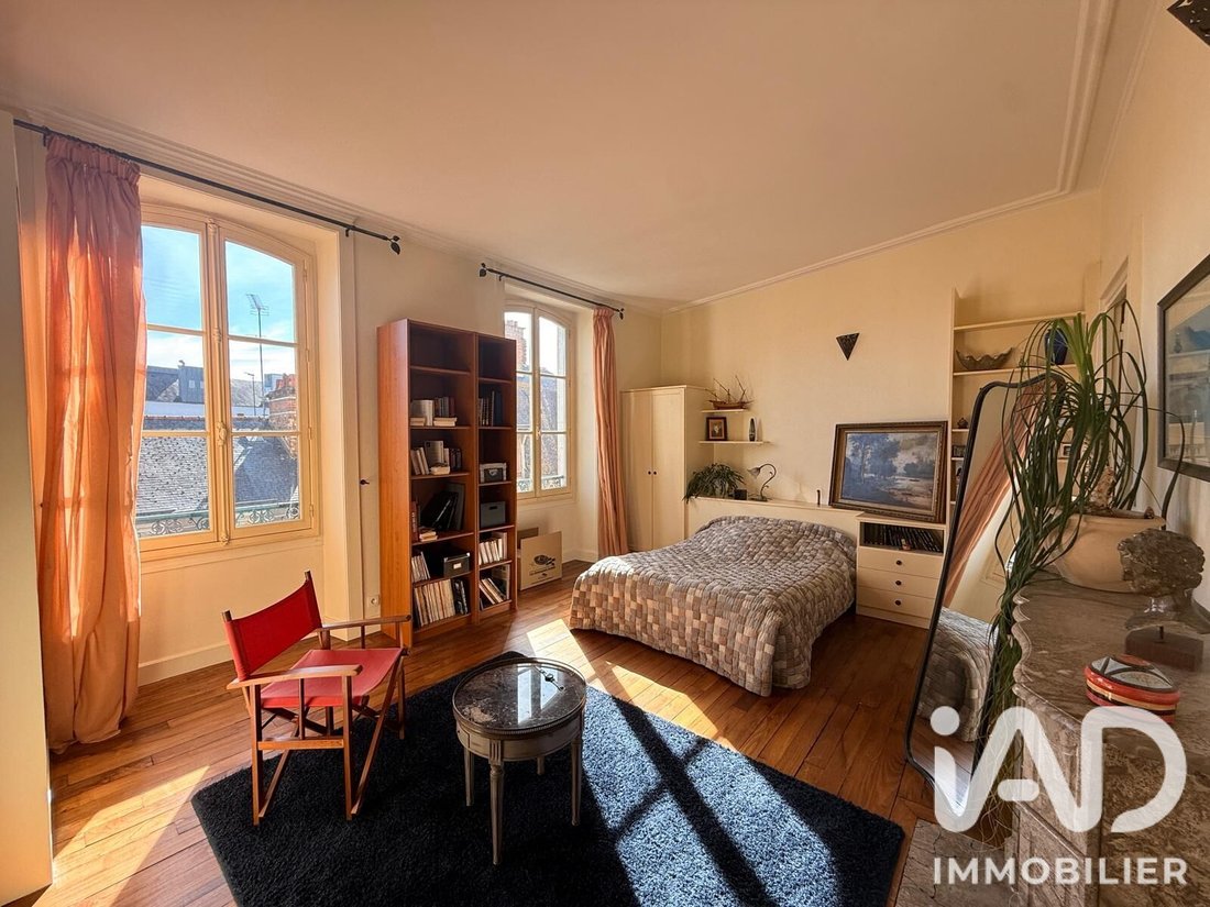Apartment in Lorient-Saint Brieuc, Rennes, France 3 - 18963234