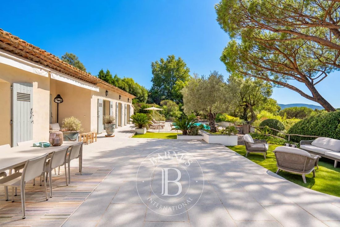 House in Grimaud, Provence-Alpes-Côte d'Azur, France 3 - 18575153