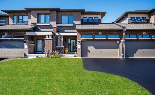 Villa in Severn, Ontario, Canada 1