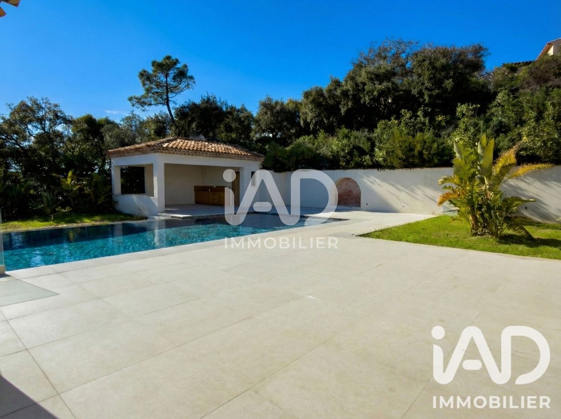 House in Nartelle-Noyer-Bellevue-bd des Sardinaux, Sainte-Maxime, France 3 - 18963119