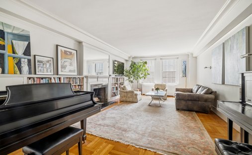 Co Op in New York, New York, United States 1