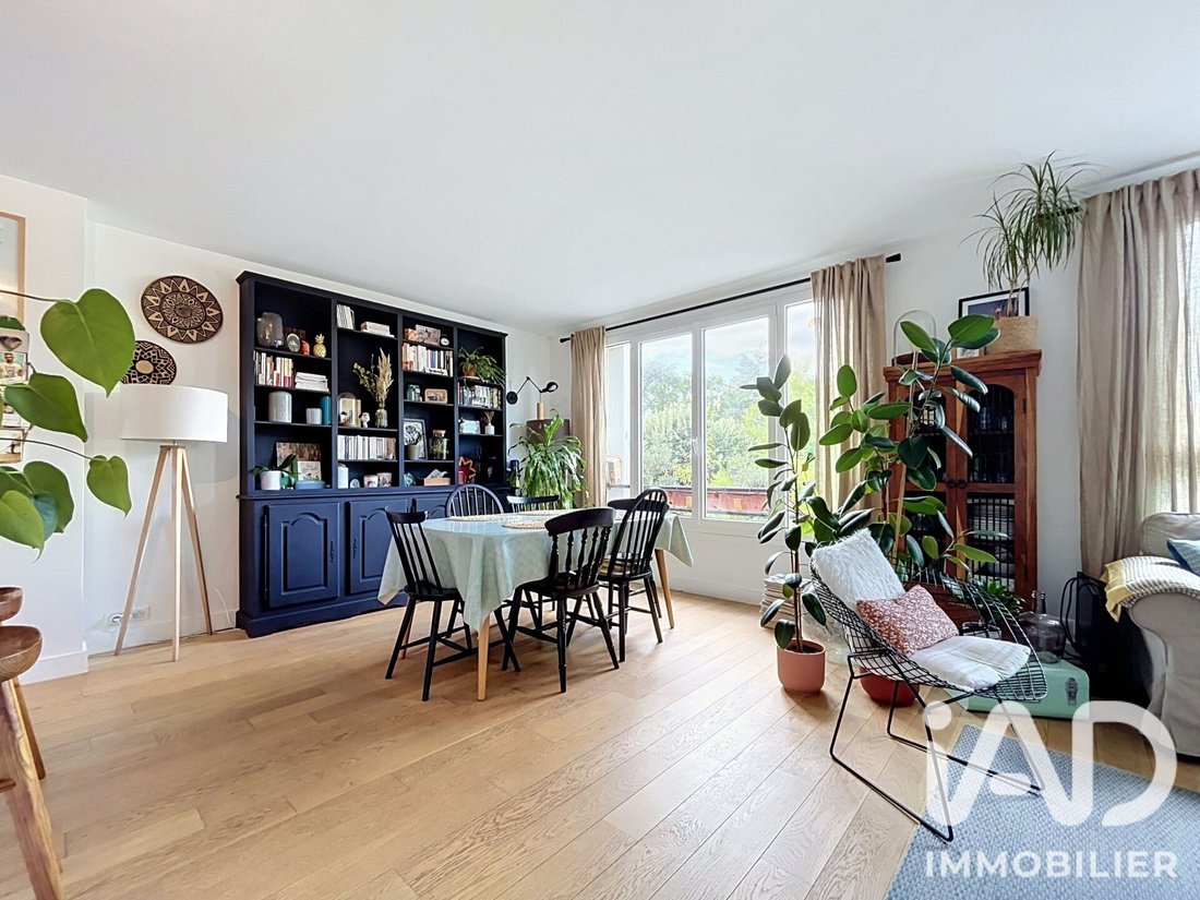 Apartment in Le Vésinet, Ile-de-France, France 5 - 18962935