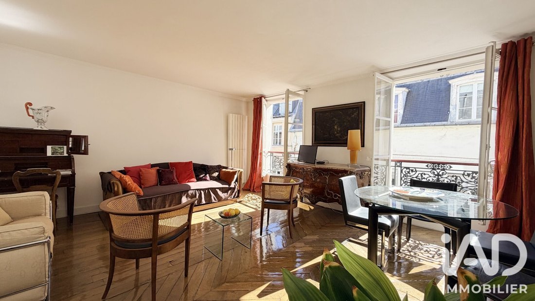 Wohnung in Odéon, Paris 6e Arrondissement, Paris 1 - 17658586