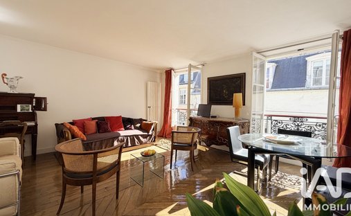 Apartment in Odéon, Paris 6e Arrondissement, Paris 1