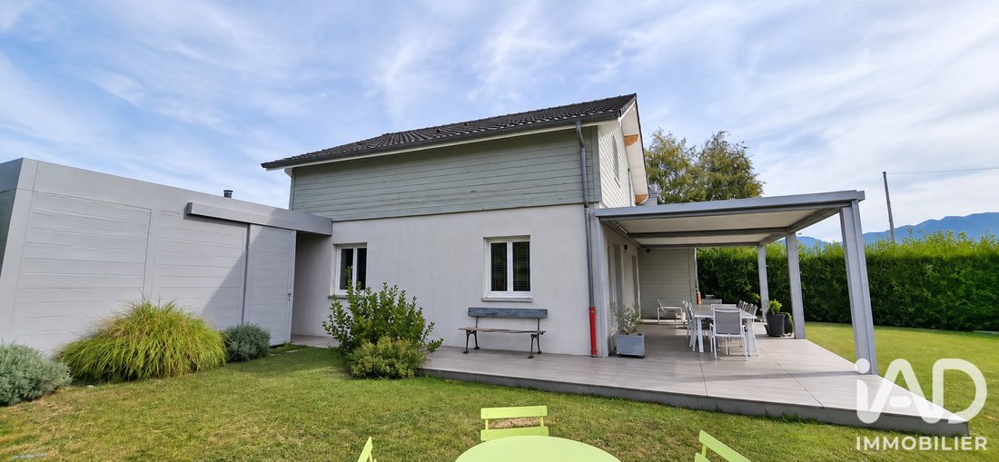 House in Villy-le-Pelloux, Auvergne-Rhône-Alpes, France 3 - 18963371