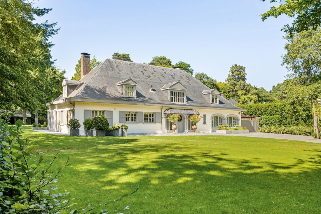 Villa en Brasschaat, Región Flamenca, Bélgica 1 - 18721568