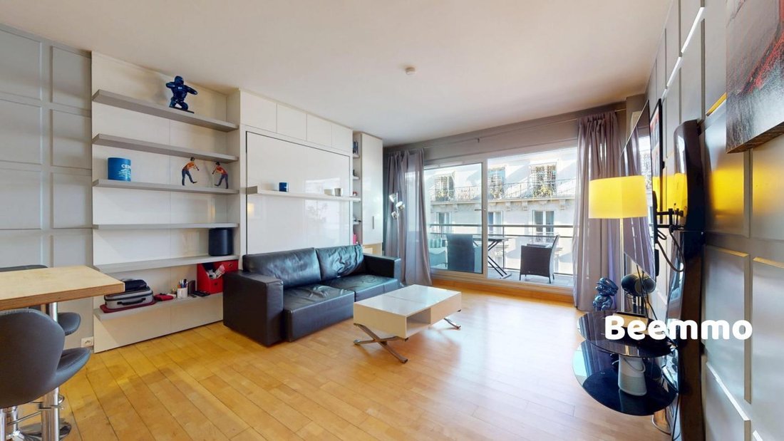 Apartment in Porte Dauphine, Paris 16e Arrondissement, Paris 2 - 18959808