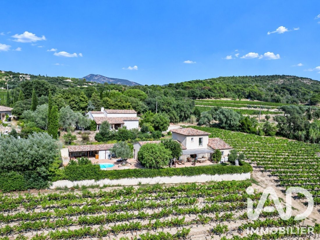 House in Le Plan-de-la-Tour, Provence-Alpes-Côte d'Azur, France 3 - 18963300