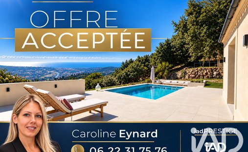 House in Carros, Provence-Alpes-Côte d'Azur, France 1