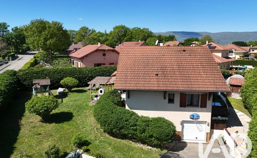 House in Chene-en-Semine, Auvergne-Rhône-Alpes, France 1