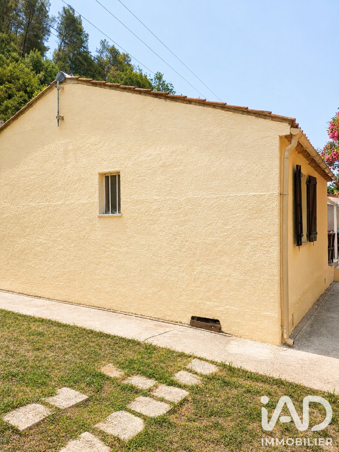 House in Val de Cagne-Colline Route de Vence, Cagnes-sur-Mer, France 5 - 18345628