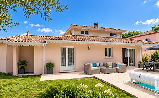 House in Audenge, Nouvelle-Aquitaine, France 1